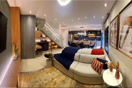 Apartamento com 3 Quartos à venda, 91m² no Jardim, Santo André