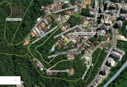 Lote/Terreno à venda, 14384m² no Jardim Blumenau, Blumenau