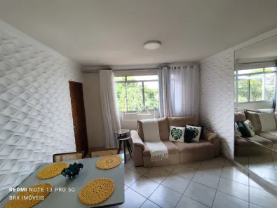 Apartamento com 3 Quartos à venda, 70m² no Novo Eldorado, Contagem