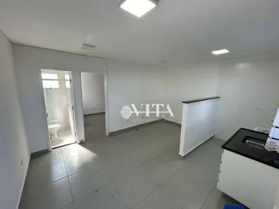 Apartamento com 1 Quarto para alugar, 32m² no Jardim Tranqüilidade, Guarulhos