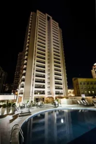 Apartamento com 3 Quartos para alugar, 139m² no Bosque das Juritis, Ribeirão Preto