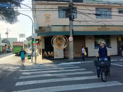 Ponto Comercial para alugar, 110m² no Centro, São José dos Campos