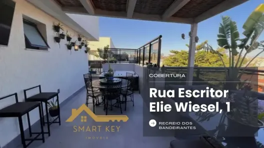 Apartamento com 3 Quartos à venda, 154m² no Recreio dos Bandeirantes, Rio de Janeiro