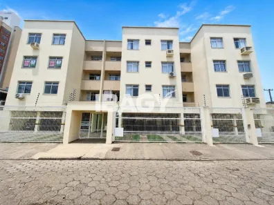 Apartamento com 3 Quartos para alugar, 82m² no Jardim Atlântico, Florianópolis