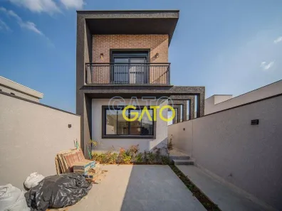 Casa de Condomínio com 3 Quartos à venda, 150m² no Villas do Jaguari, Santana de Parnaíba
