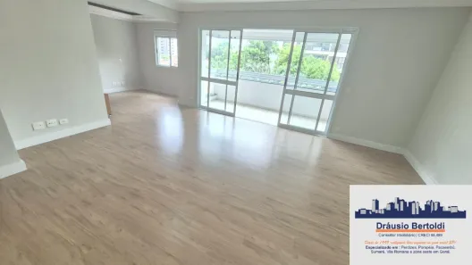 Apartamento com 3 Quartos à venda, 123m² no Perdizes, São Paulo