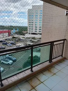 Apartamento com 3 Quartos para alugar, 64m² no Calhau, São Luís