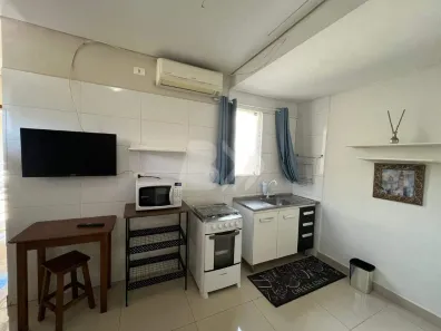 Kitnet com 1 Quarto para alugar, 25m² no São Dimas, Piracicaba
