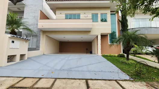 Casa de Condomínio com 3 Quartos para alugar, 199m² no Parque Residencial Villa dos Inglezes, Sorocaba