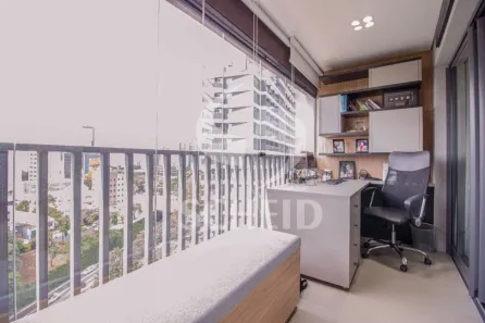 Apartamento com 1 Quarto à venda, 39m² no Paraíso, São Paulo