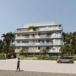 Apartamento com 3 Quartos à venda, 227m² no Ponta de Campina, Cabedelo