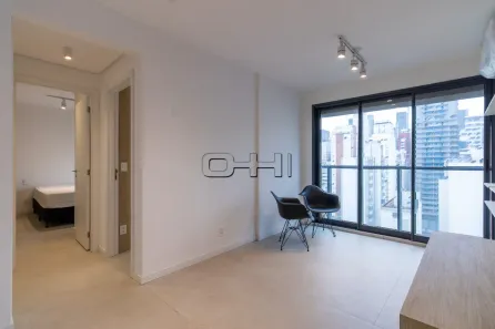 Apartamento com 2 Quartos à venda, 60m² no Jardim Paulista, São Paulo