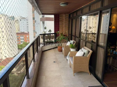 Apartamento com 4 Quartos à venda, 360m² no Boqueirão, Santos