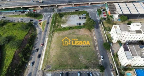 Lote/Terreno à venda, 4014m² no Parque São Vicente, Mauá