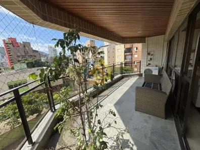 Apartamento com 4 Quartos à venda, 145m² no Loteamento João Batista Julião, Guarujá