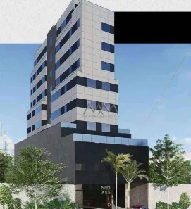 Apartamento com 1 Quarto à venda, 34m² no Santa Efigênia, Belo Horizonte
