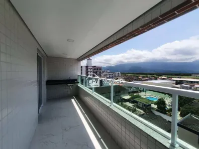 Apartamento com 2 Quartos à venda, 89m² no Caiçara, Praia Grande