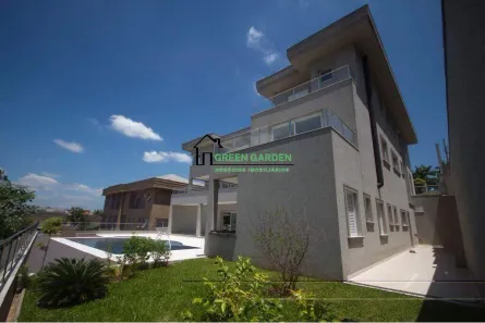 Casa de Condomínio com 7 Quartos à venda, 1200m² no Tamboré, Barueri