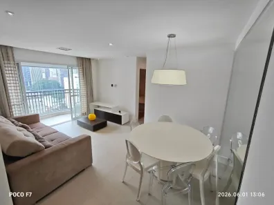 Apartamento com 2 Quartos para alugar, 70m² no Vila Olímpia, São Paulo