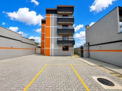 Apartamento com 2 Quartos à venda, 57m² no Afonso Pena, São José dos Pinhais