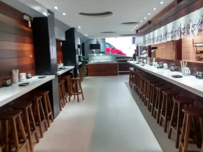 Ponto Comercial à venda, 122m² no Centro, Florianópolis