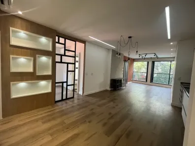 Apartamento com 2 Quartos para alugar, 72m² no Indianópolis, São Paulo