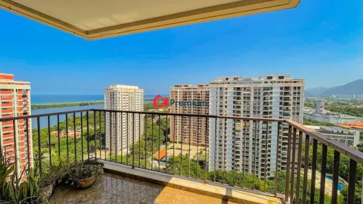 Apartamento com 3 Quartos à venda, 115m² no Barra da Tijuca, Rio de Janeiro