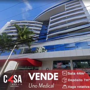 Sala Comercial à venda, 44m² no Dionisio Torres, Fortaleza