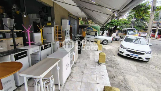 Prédio Comercial à venda, 211m² no Tauá, Rio de Janeiro