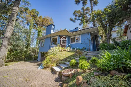 Casa de Condomínio com 3 Quartos à venda, 160m² no Vista do Centro, Canela