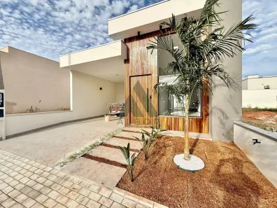 Casa com 3 Quartos à venda, 115m² no Portal dos Pinheiros II, Itapetininga