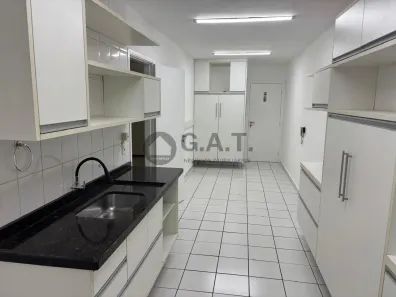 Apartamento com 4 Quartos para alugar, 185m² no Parque Campolim, Sorocaba