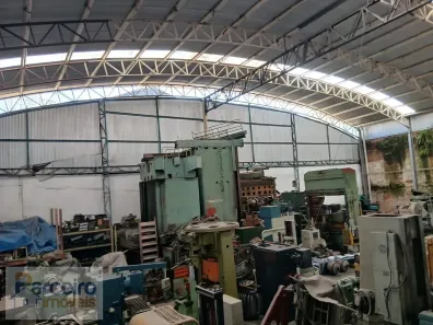 Galpão/Depósito/Armazém à venda, 600m² no Mooca, São Paulo