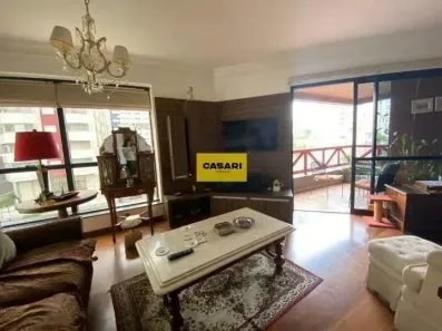 Apartamento com 3 Quartos à venda, 177m² no Santa Paula, São Caetano do Sul