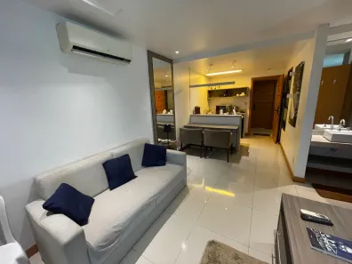 Apartamento com 1 Quarto para alugar, 40m² no Jacarepaguá, Rio de Janeiro