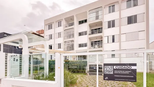 Apartamento com 3 Quartos à venda, 120m² no Coqueiros, Florianópolis