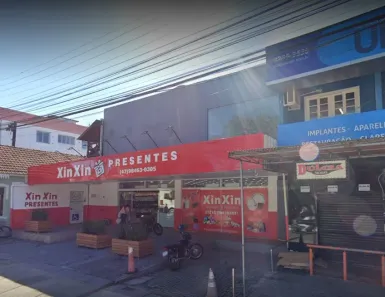 Sala Comercial para alugar, 450m² no Centro, Biguaçu