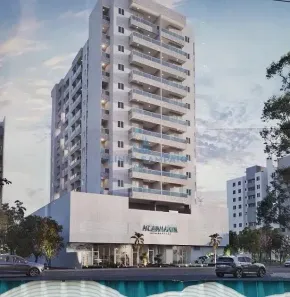Apartamento com 3 Quartos à venda, 77m² no Praia de Itaparica, Vila Velha
