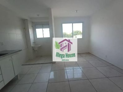 Apartamento com 2 Quartos à venda, 40m² no Vila Zat, São Paulo