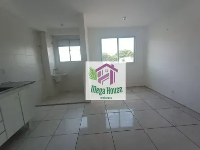 Apartamento com 2 Quartos à venda, 40m² no Vila Zat, São Paulo
