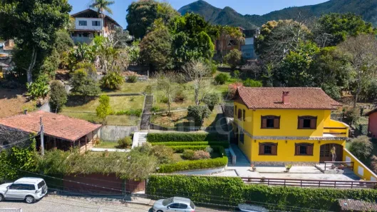 Casa com 4 Quartos à venda, 445m² no Cônego, Nova Friburgo