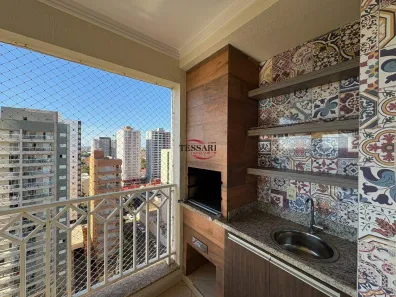 Apartamento com 3 Quartos para alugar, 104m² no Bom Jardim, São José do Rio Preto