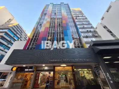 Apartamento com 1 Quarto para alugar, 39m² no Centro, Florianópolis