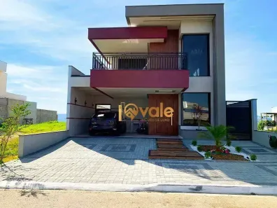 Casa de Condomínio com 3 Quartos à venda, 230m² no Residencial Alta Vista 1, Caçapava