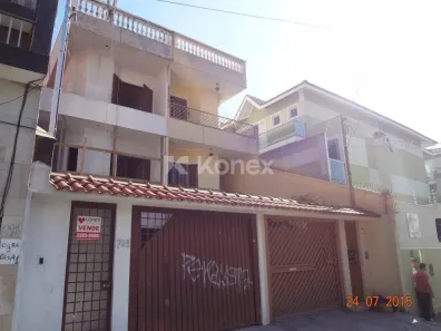 Sobrado com 3 Quartos à venda, 280m² no Vila Mazzei, São Paulo
