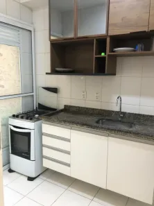 Apartamento com 2 Quartos para alugar, 58m² no Parque Campolim, Sorocaba