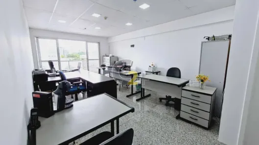 Sala Comercial à venda, 37m² no Várzea da Barra Funda, São Paulo