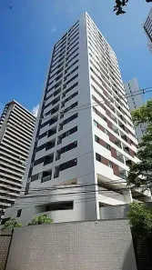 Apartamento com 3 Quartos à venda, 75m² no Casa Forte, Recife