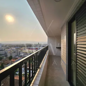Apartamento com 2 Quartos à venda, 82m² no Guilhermina, Praia Grande