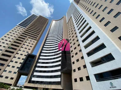 Apartamento com 2 Quartos à venda, 57m² no Candelária, Natal